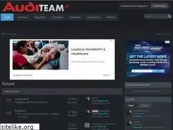Sites similar to auditeam.pl