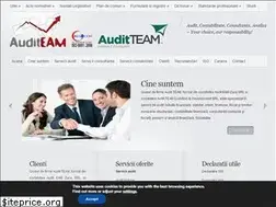 Sites similar to auditeam.ro