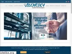 Sites similar to auditech.it