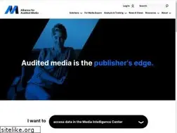 Sites similar to auditedmedia.com