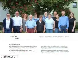 Sites similar to auditenova.de