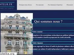 Sites similar to auditeur.fr