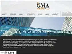 Sites similar to auditgma.com
