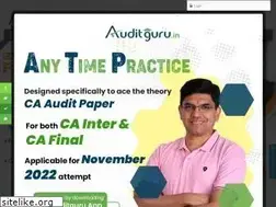Sites similar to auditguru.in