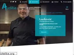 Sites similar to auditia.fr