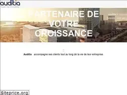 Sites similar to auditia.ma