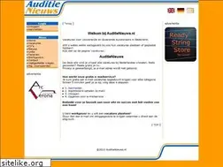 Sites similar to auditienieuws.nl