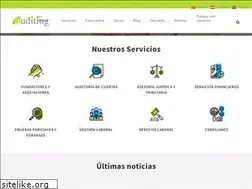 Sites similar to auditing.es