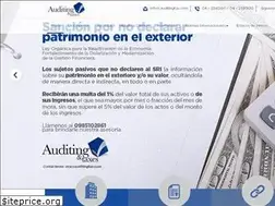 Sites similar to auditingtax.com