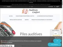 Sites similar to auditionconfort.com