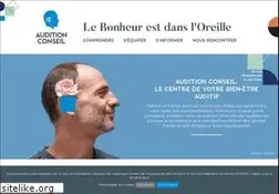 Sites similar to auditionconseil.fr