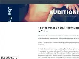 Sites similar to auditioningmom.com