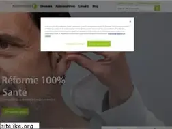 Sites similar to auditionsante.fr