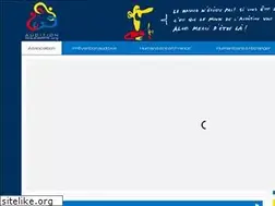 Sites similar to auditionsolidarite.org