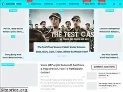 Sites similar to auditiontrack.com
