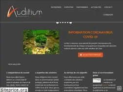 Sites similar to auditium.fr