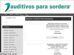 Sites similar to auditivos-para-sordera.com