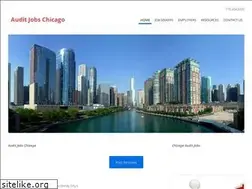 Sites similar to auditjobschicago.com