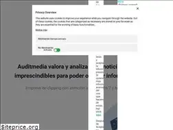 Sites similar to auditmedia.es