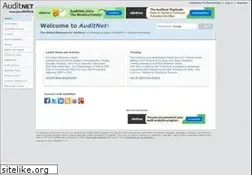 Sites similar to auditnet.org