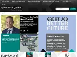 Sites similar to auditnz.govt.nz