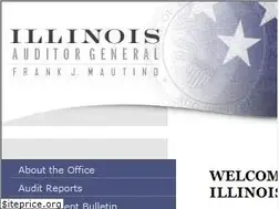 Sites similar to auditor.illinois.gov