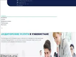 Sites similar to auditor.uz