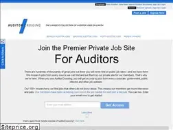 Sites similar to auditorcrossing.com