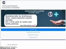 Sites similar to auditores.org.bo