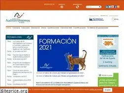 Sites similar to auditoresinternos.es