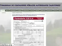 Sites similar to auditoresycontadores.blogspot.com