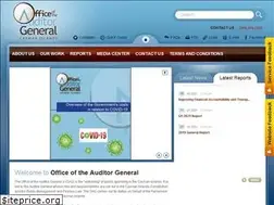 Sites similar to auditorgeneral.gov.ky