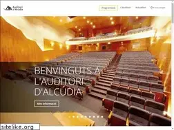 Sites similar to auditorialcudia.net
