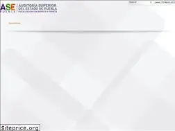 Sites similar to auditoriapuebla.gob.mx