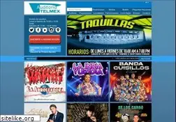 Sites similar to auditorio-telmex.com