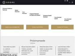 Sites similar to auditorio.com.uy