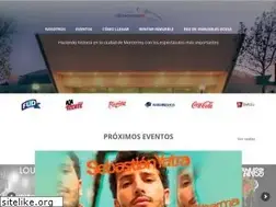 Sites similar to auditoriocitibanamex.com.mx