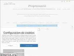 Sites similar to auditoriolavallduixo.es