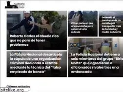 Sites similar to auditoriomedinadelcampo.es