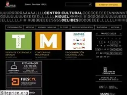 Sites similar to auditoriomigueldelibes.com