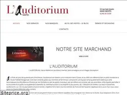Sites similar to auditorium-nantes.com
