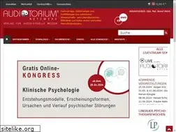 Sites similar to auditorium-netzwerk.de
