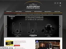 Sites similar to auditorium-pederson.com