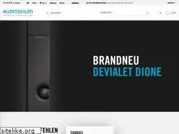 Sites similar to auditorium.de