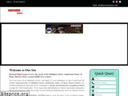 Sites similar to auditoriumchair.in