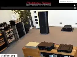 Sites similar to auditoriumparisien.fr