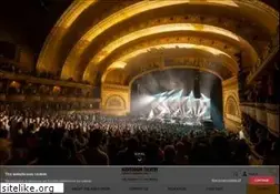Sites similar to auditoriumtheatre.org