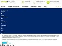 Sites similar to auditoryprocessing.com.au
