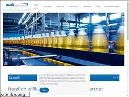 Sites similar to auditpartner.de