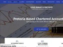 Sites similar to auditpartners.co.za
